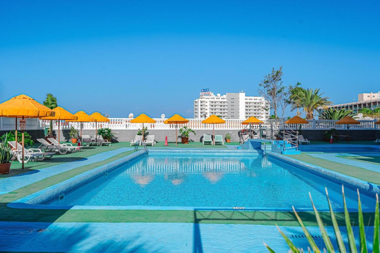 OLYMPIA APARTMENTS, PLAYA DE LAS AMERICAS (TENERIFE) **